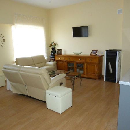 Apartamento Zapatero Trabanca Εξωτερικό φωτογραφία