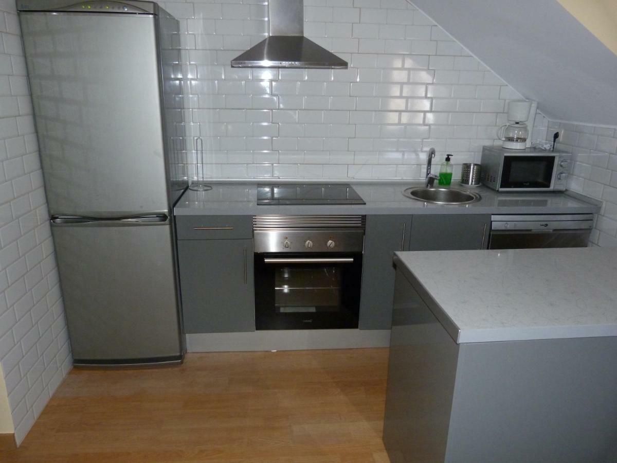 Apartamento Zapatero Trabanca Εξωτερικό φωτογραφία
