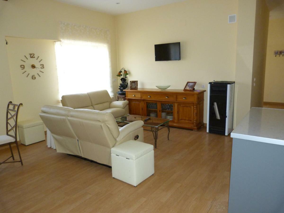 Apartamento Zapatero Trabanca Εξωτερικό φωτογραφία