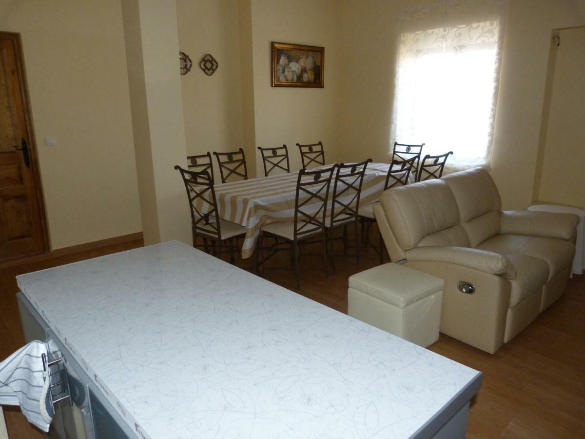 Apartamento Zapatero Trabanca Εξωτερικό φωτογραφία