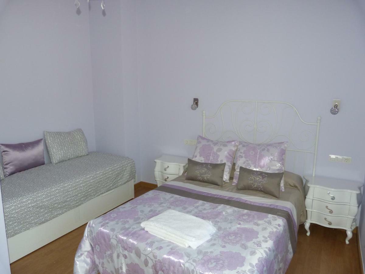 Apartamento Zapatero Trabanca Εξωτερικό φωτογραφία