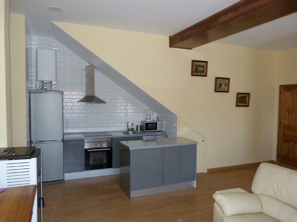 Apartamento Zapatero Trabanca Εξωτερικό φωτογραφία